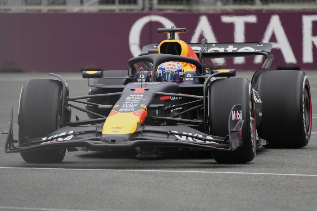 Formula 1: Holanđanin najbrži na ulicama Bakua