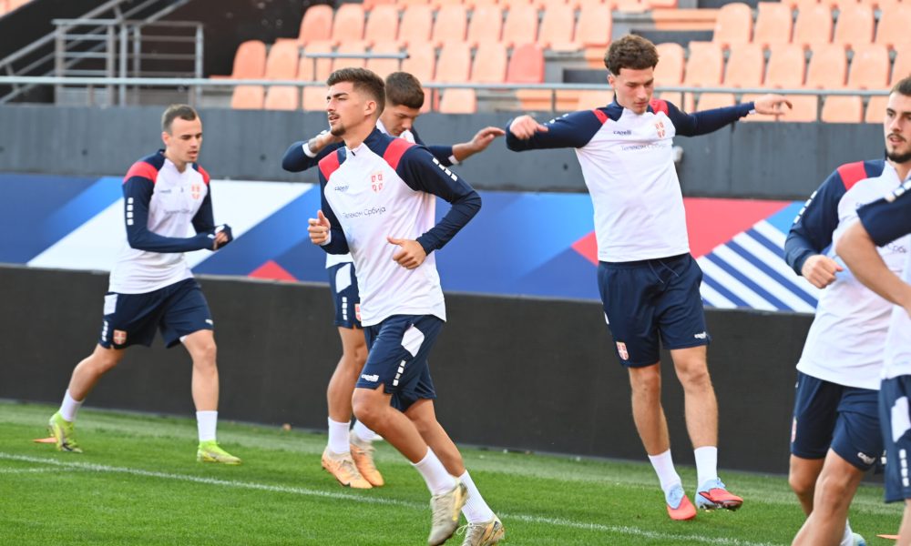 Srpski talenti na velikom ispitu u Lorijenu