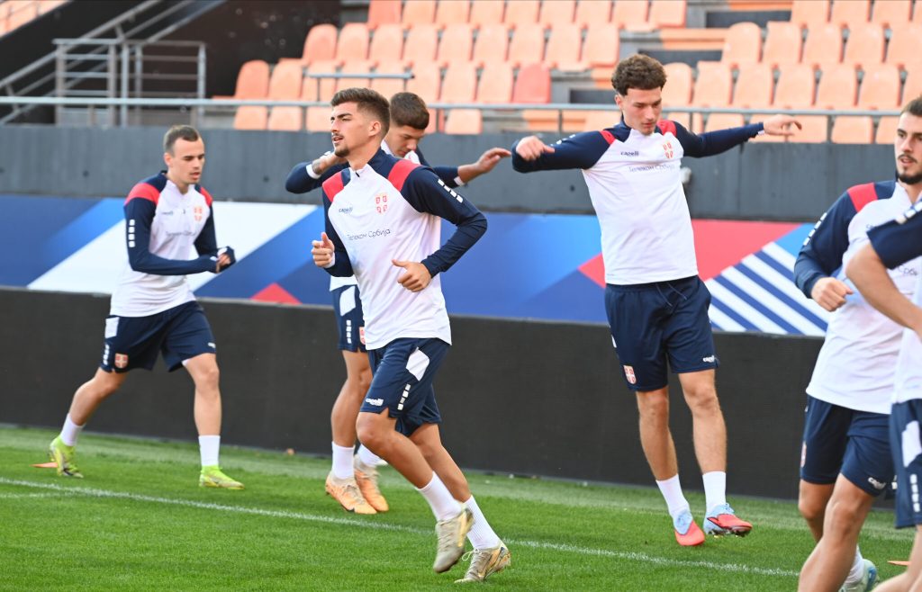 Srpski talenti na velikom ispitu u Lorijenu