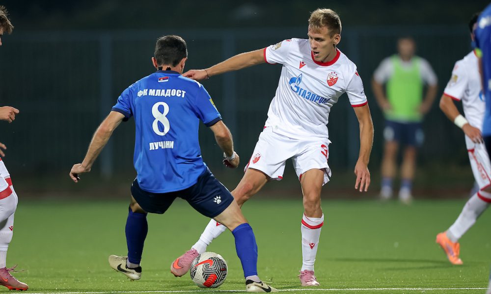 Zvezda spremna da položi ispit u Kragujevcu