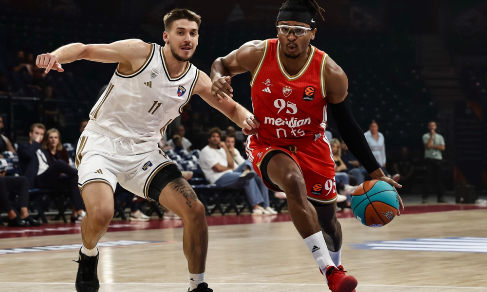 Bolje izdanje: Zvezda se mučila, ali pobedila Dubai za treće mesto na VTB Superkupu