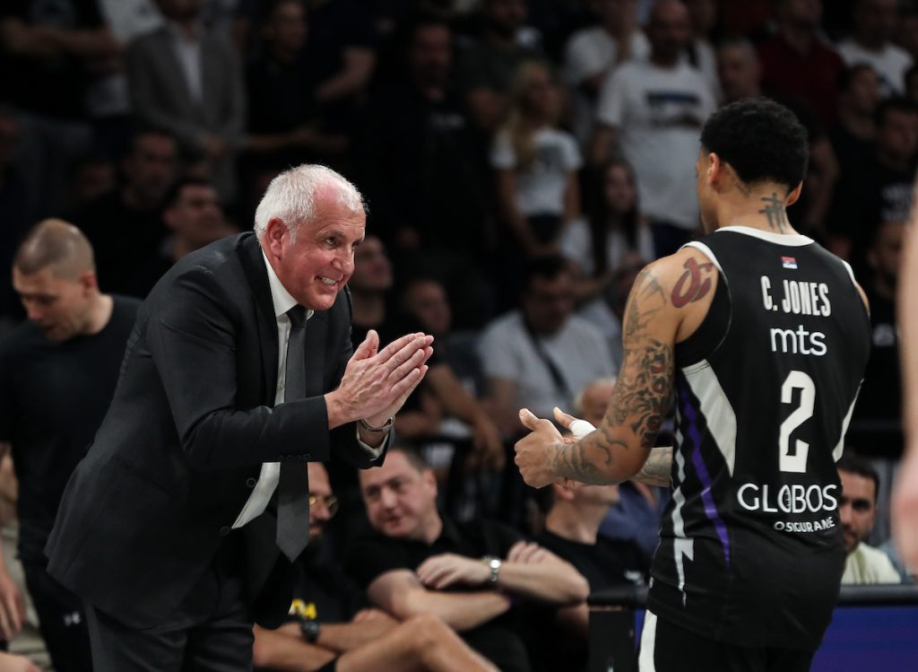 Partizan ostao bez centra! Izabrao je NBA!