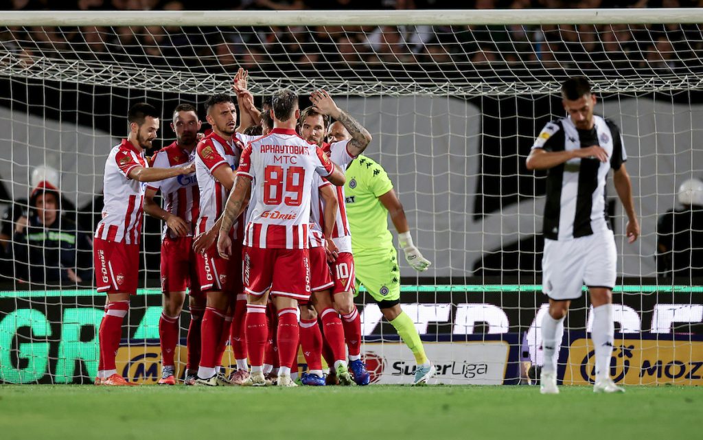 SAZNAJEMO Malo je falilo da igraju zajedno na „Marakani“! Tadić bi do kraja meseca mogao da dobije saigrača iz Zvezde!
