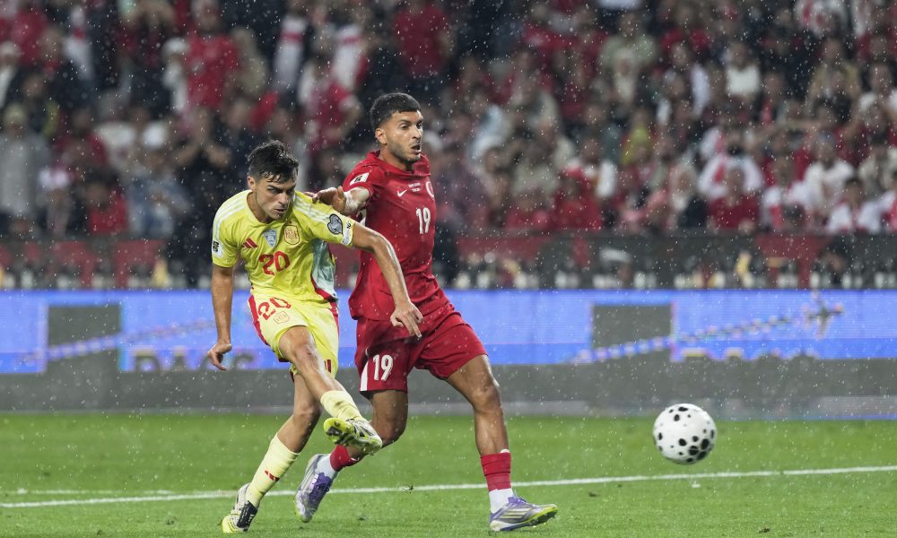 Kvalifikacije za SP: Španci pregazili Turke, blistao fudbaler Arsenala