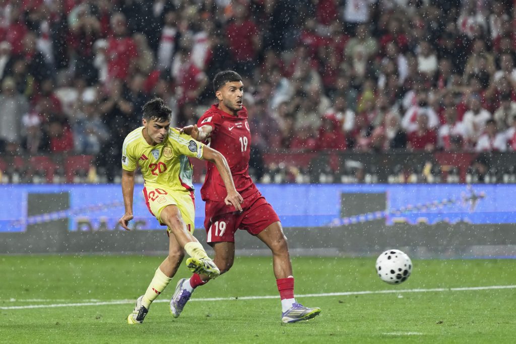 Kvalifikacije za SP: Španci pregazili Turke, blistao fudbaler Arsenala