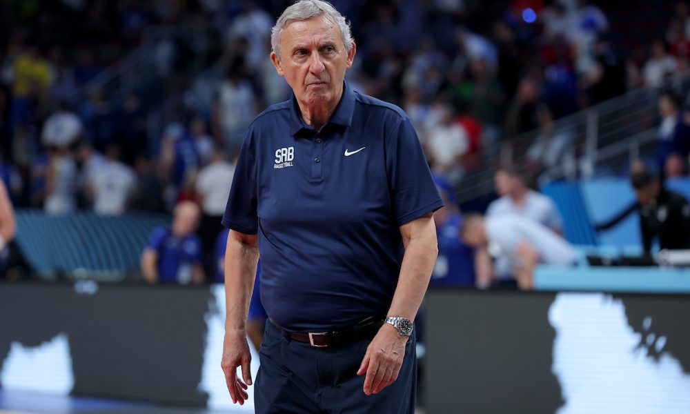 Ne razmišlja o penziji: Svetislav Pešić preuzeo evroligaša