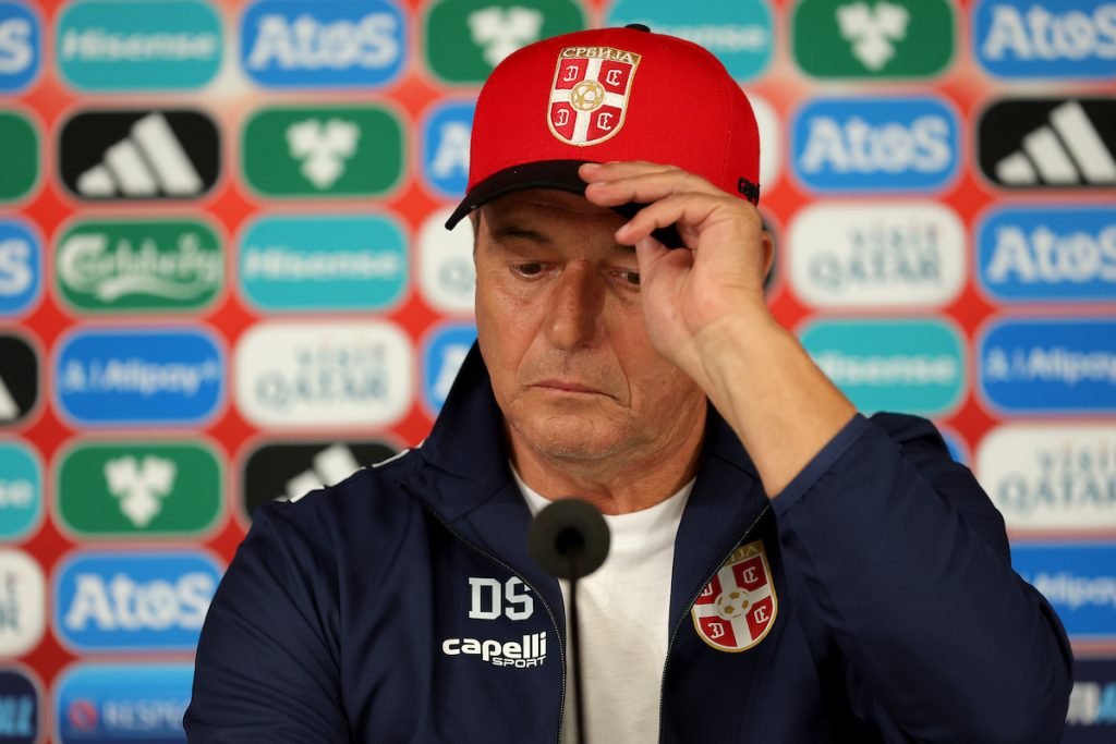 Piksi ne odlazi sam, FSS potvrdio još rastanaka