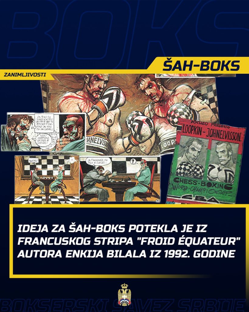 Od francuskog stripa do sporta koji pleni