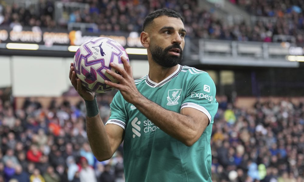 Premijer liga: Salah iz penala u 95. doneo bodove šampionu!