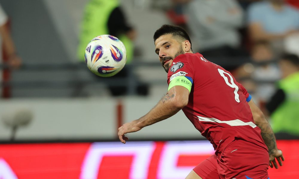 Prelazni rok jeste završen, ali… Mitrović u Premijer ligi, evo i kako!