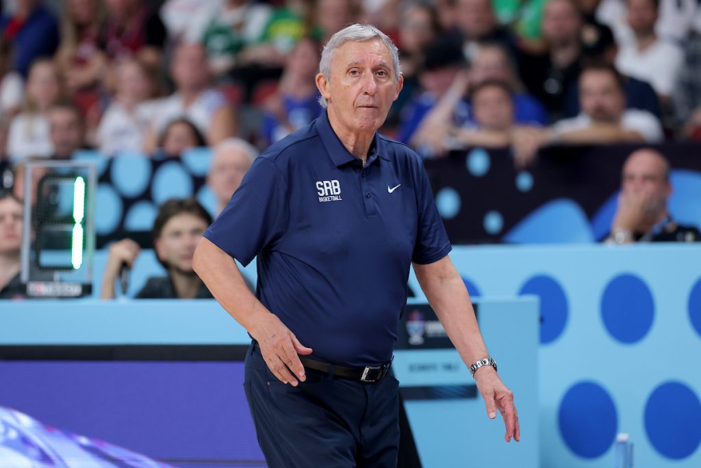Pešić posle eliminacije: Fizički nismo bili na potrebnom nivou! Morali smo da igramo agresivnije