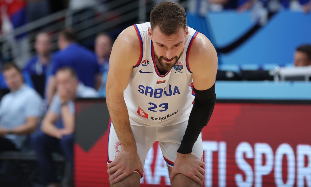 Marku drhti ruka kada je reprezentacija u pitanju! Statistika i video snimci sve govore (VIDEO)