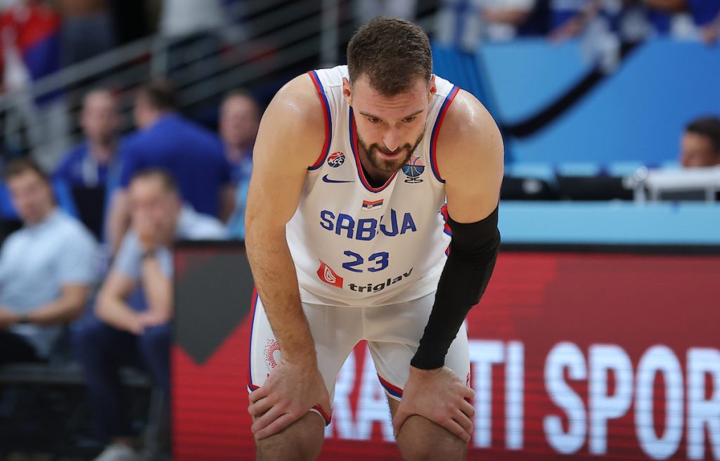 Marku drhti ruka kada je reprezentacija u pitanju! Statistika i video snimci sve govore (VIDEO)