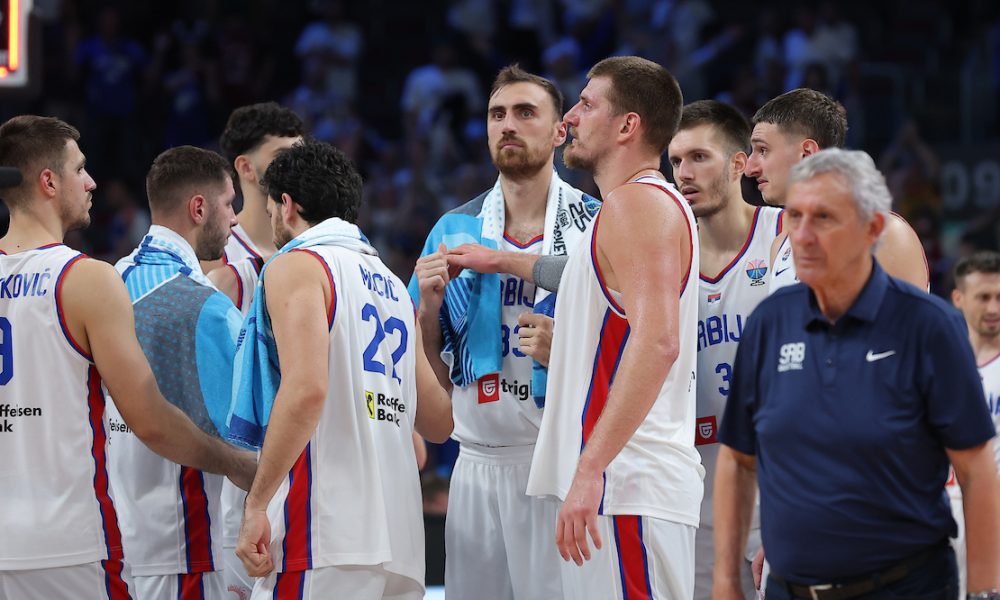 Vlade Đurović: Tragedija! Precenili smo našu reprezentaciju – Pešić mora da prihvati odgovornost