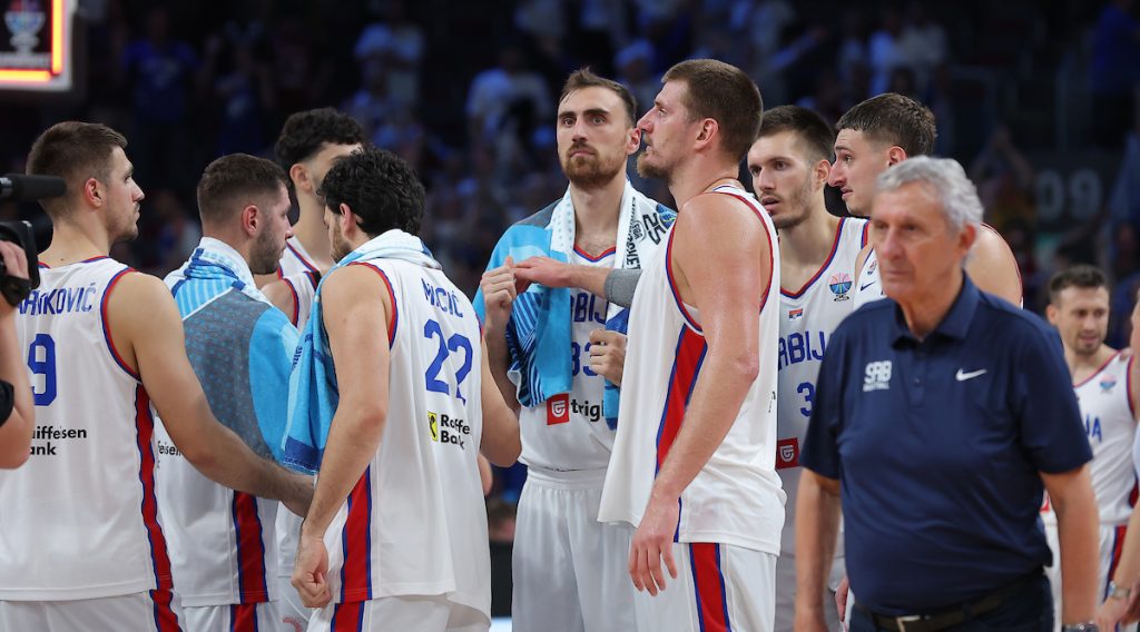 Vlade Đurović: Tragedija! Precenili smo našu reprezentaciju – Pešić mora da prihvati odgovornost