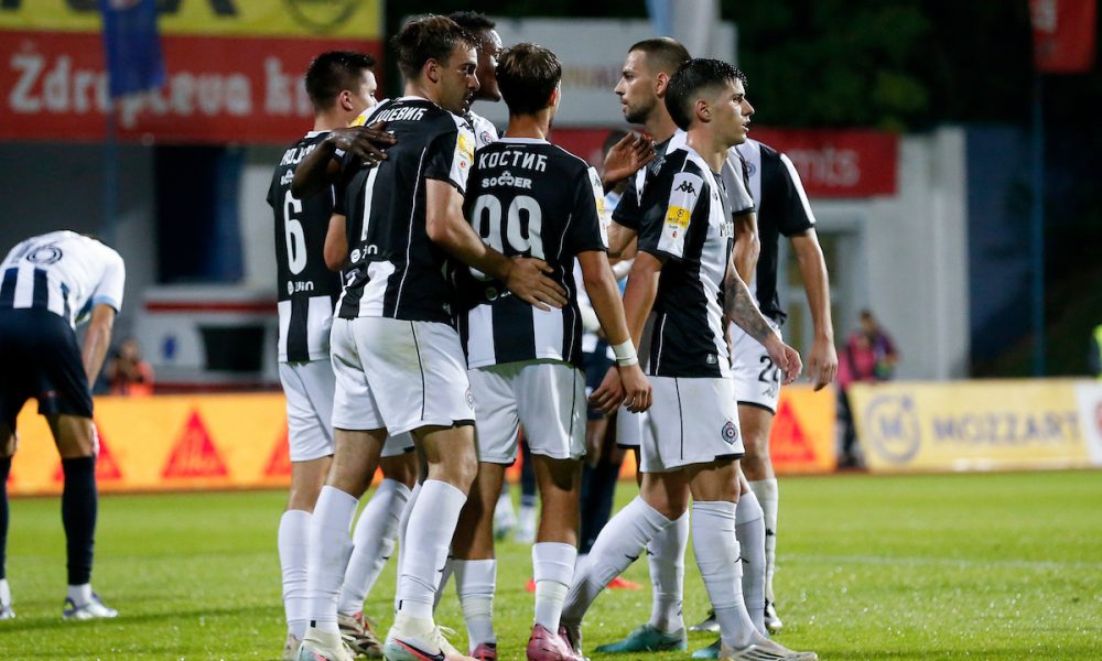 Partizanova „petarda“ pred večiti derbi! Moćni su i crno-beli, nadamo se spektaklu u subotu
