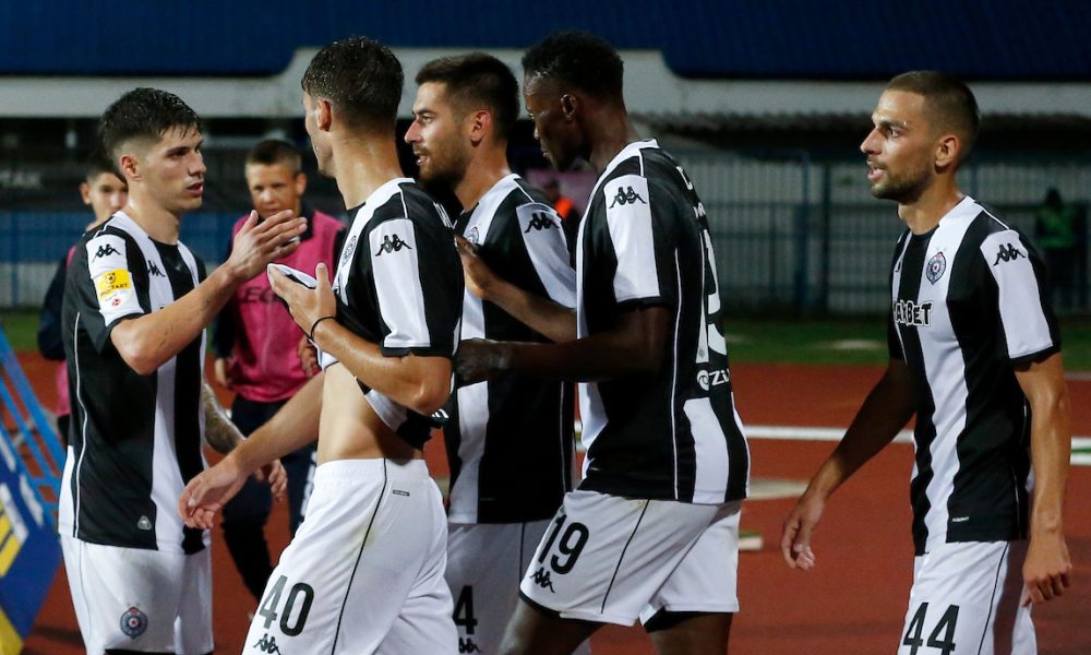 Šta smo u Subotici videli u samo 15 minuta? Promašaj Spartaka za TV špice, pa po dva gola Partizana i Spartaka