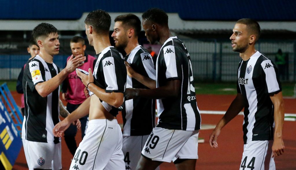 Šta smo u Subotici videli u samo 15 minuta? Promašaj Spartaka za TV špice, pa po dva gola Partizana i Spartaka
