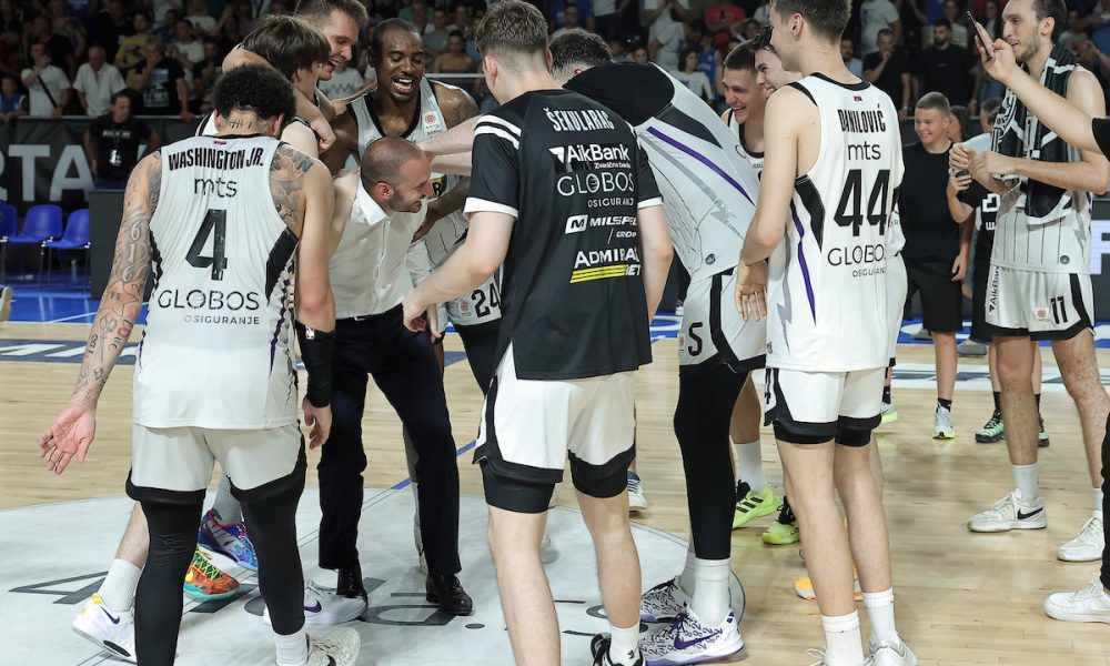 Talentovani bek potpisao ugovor sa Partizanom