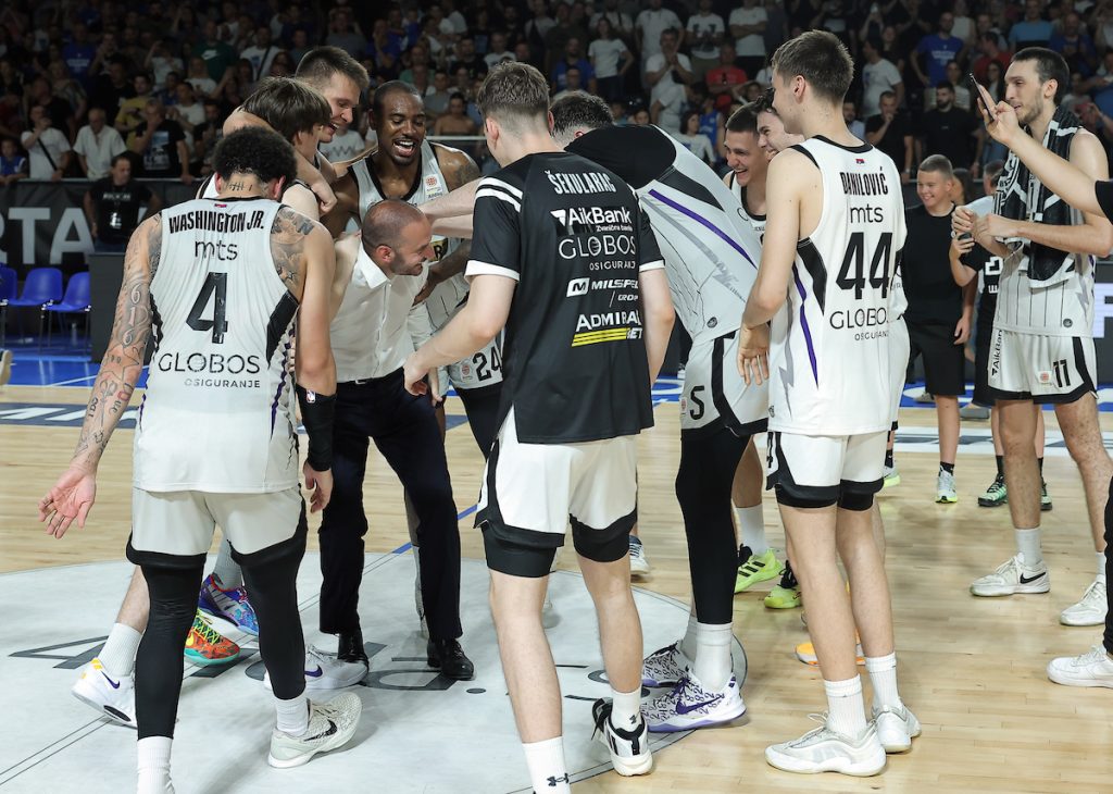 Talentovani bek potpisao ugovor sa Partizanom
