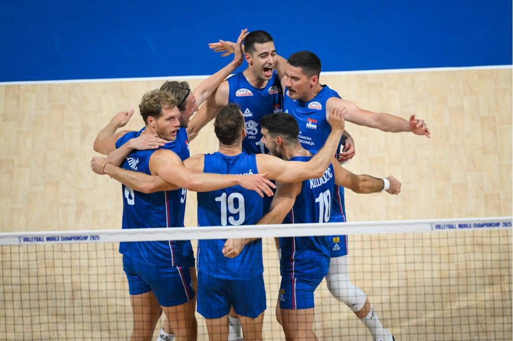 Srbija pobedila Kinu i sačuvala nadu, ali nokaut faza je i dalje predaleko