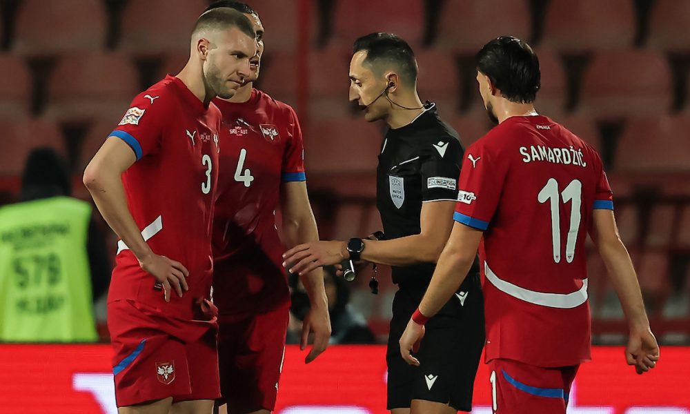 Italijani pišu: Srpski reprezentativac na radaru Barselone