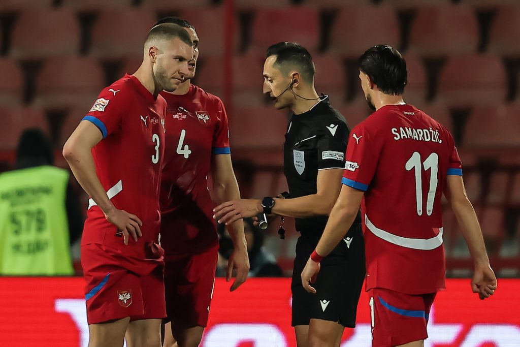 Italijani pišu: Srpski reprezentativac na radaru Barselone