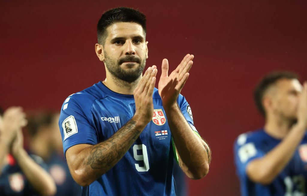 Srpski napadač se bori za još jedan trofej