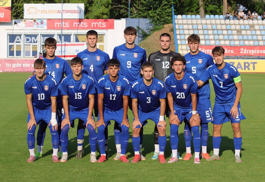 Lud meč u Subotici: „Orlići“ prokockali 4:0, ali u finišu slomili Portugaliju i osvojili turnir „Ćele Vilotić“