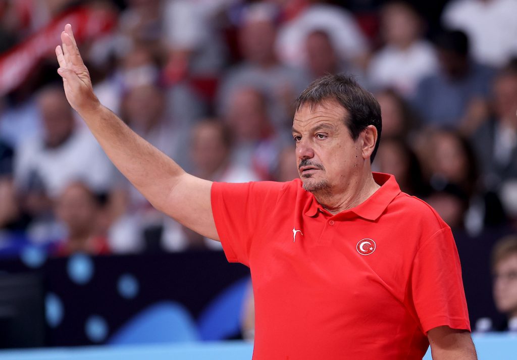 Ataman pred Srbiju: Više bih voleo pobedu u finalu nego sutra! Jokić? Neka da 50 poena…