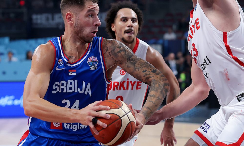 Dobra izdanja sa Evrobasketa se isplatila: Stefan Jović potpisuje za evroligaša!