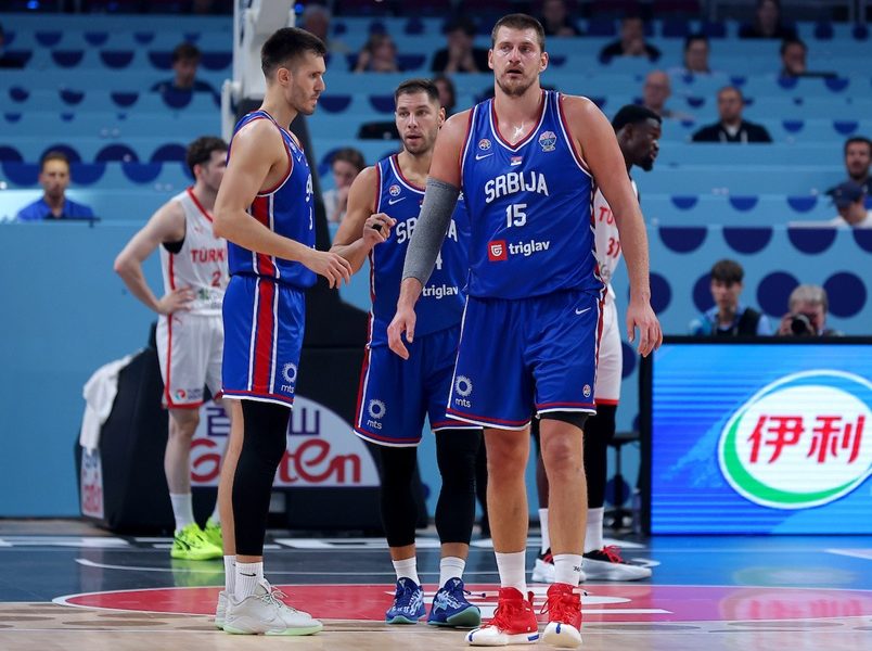 Srbija nije više prvi favorit za osvajanje Evrobasketa! Evo na kom mestu je sada