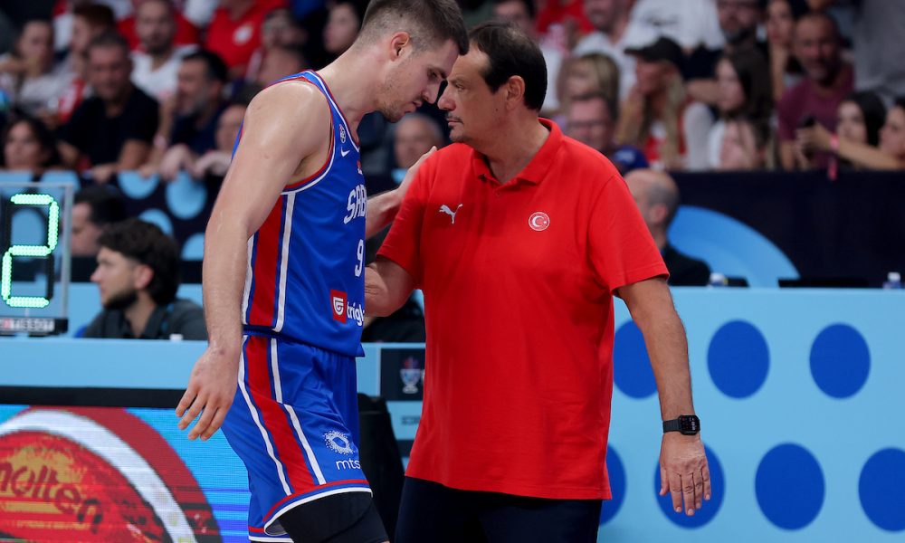 Ataman „provokator“: Nadam se da je Janakopulos gledao utakmicu i da ima novog omiljenog igrača!