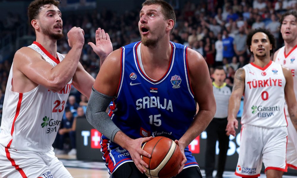 FIBA: Nije bejbi Jokić, nego tatica Šengun!