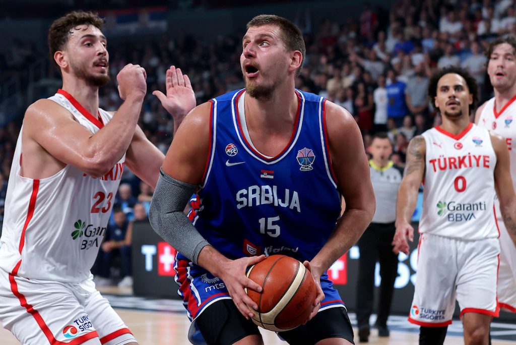 FIBA: Nije bejbi Jokić, nego tatica Šengun!