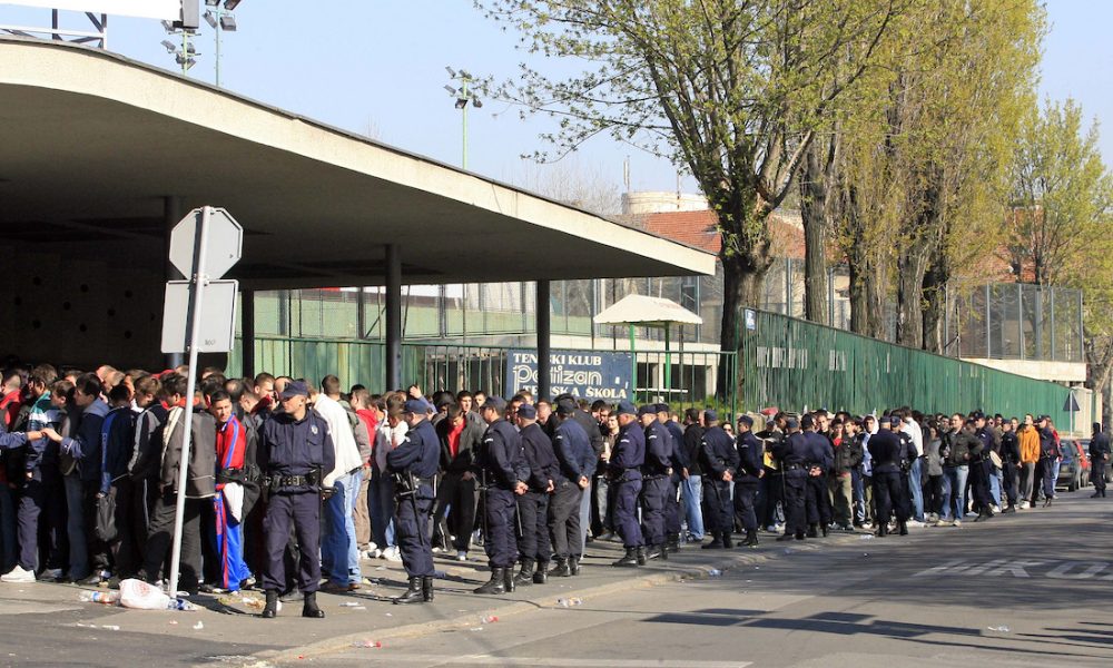 Počela onlajn prodaja ulaznica za 177. večiti derbi