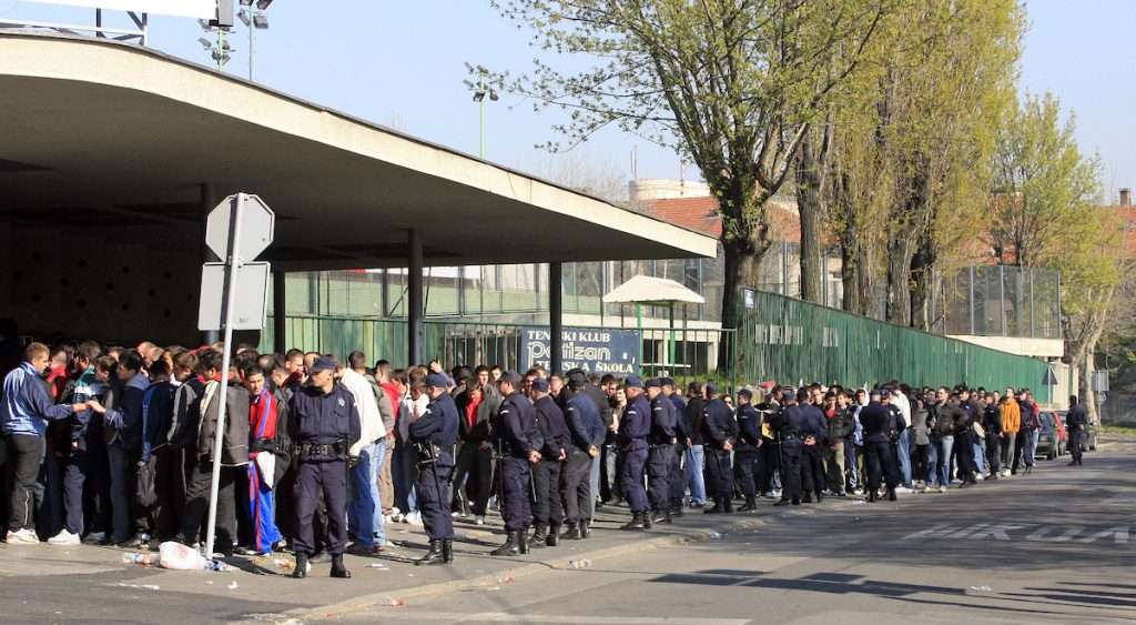 Počela onlajn prodaja ulaznica za 177. večiti derbi