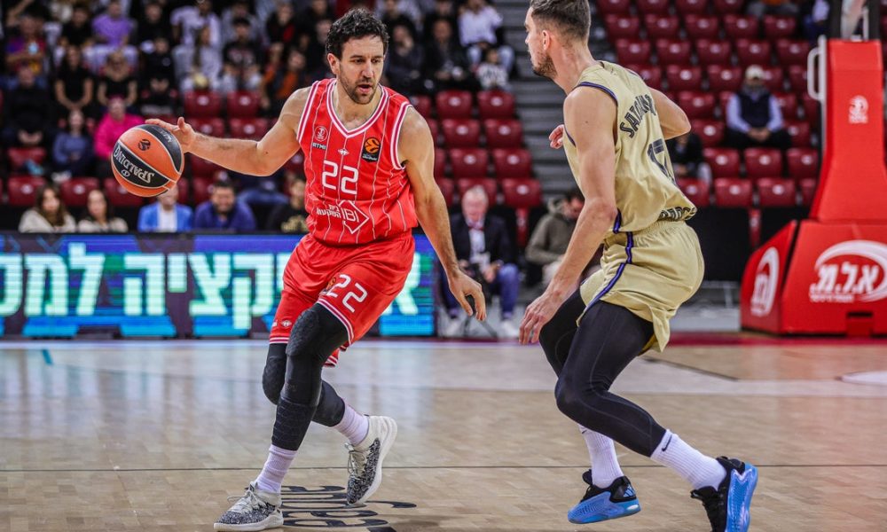 Istorija: Hapoel stotkom debitovao u eliti, odlični Micić! (VIDEO)