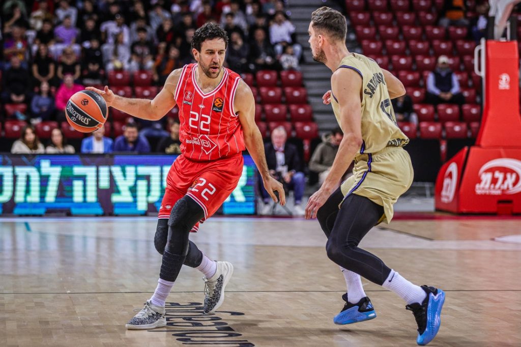 Istorija: Hapoel stotkom debitovao u eliti, odlični Micić! (VIDEO)