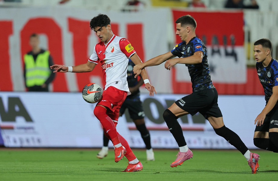 Vidosavljević pred osminu finala Kupa: Cilj nam je plasman u finale