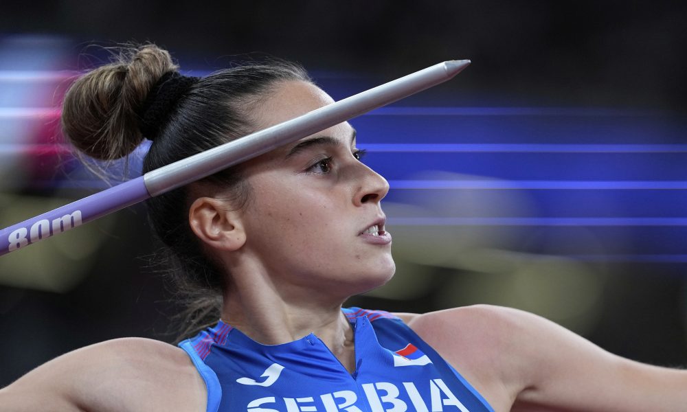 Eh, da je bacila kao juče… Lakše reći nego učiniti, Adriana Vilagoš osma na svetu