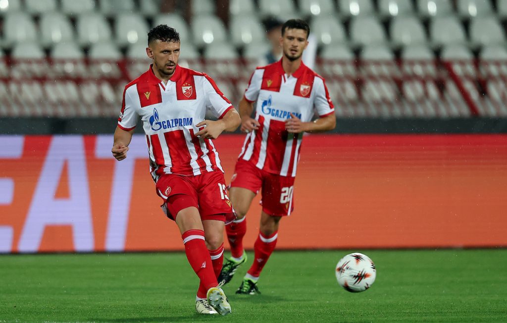 Veljković: Mogli smo da pobedimo, ali je ovo na kraju realan rezultat