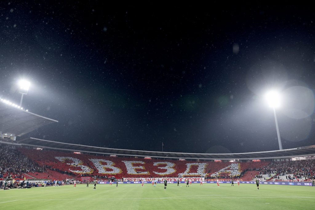 OTKRIVAMO Zvezdu čeka kazna i „zatvaranje“ stadiona