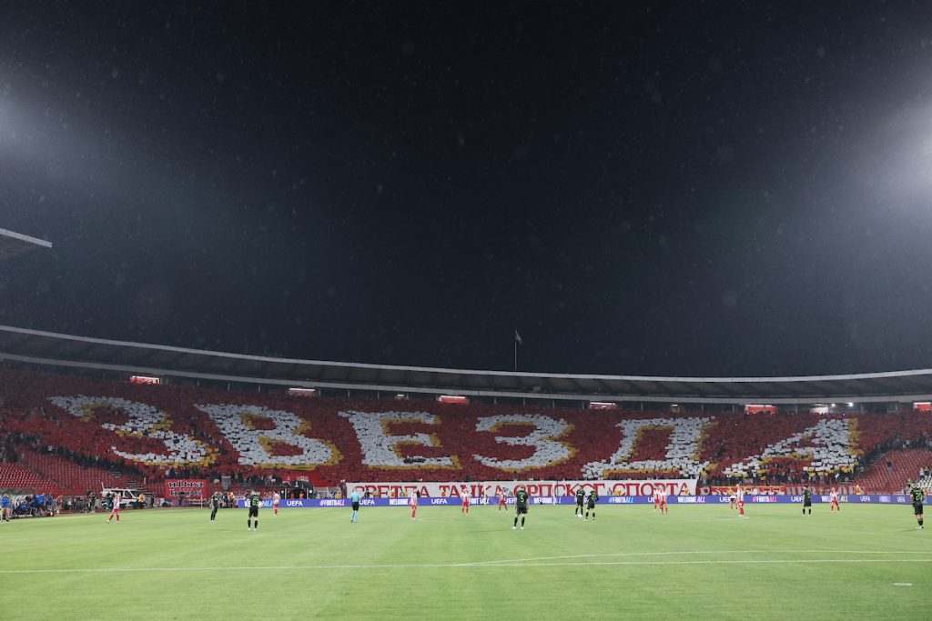 „Delije“ se obratile zvezdaškoj javnosti: Sever je najjača tribina u Evropi i ne može da zvrji deo prazan! U nedelju svi na stadion!