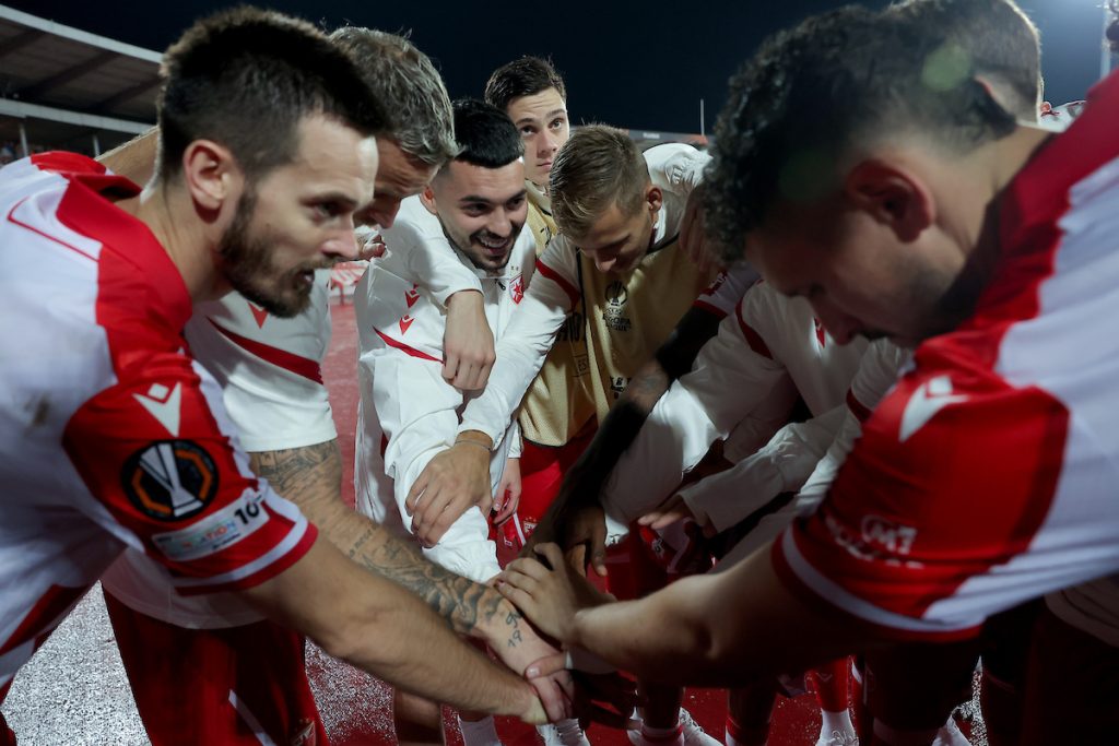 Krilni napadač Zvezde mora na dužu pauzu