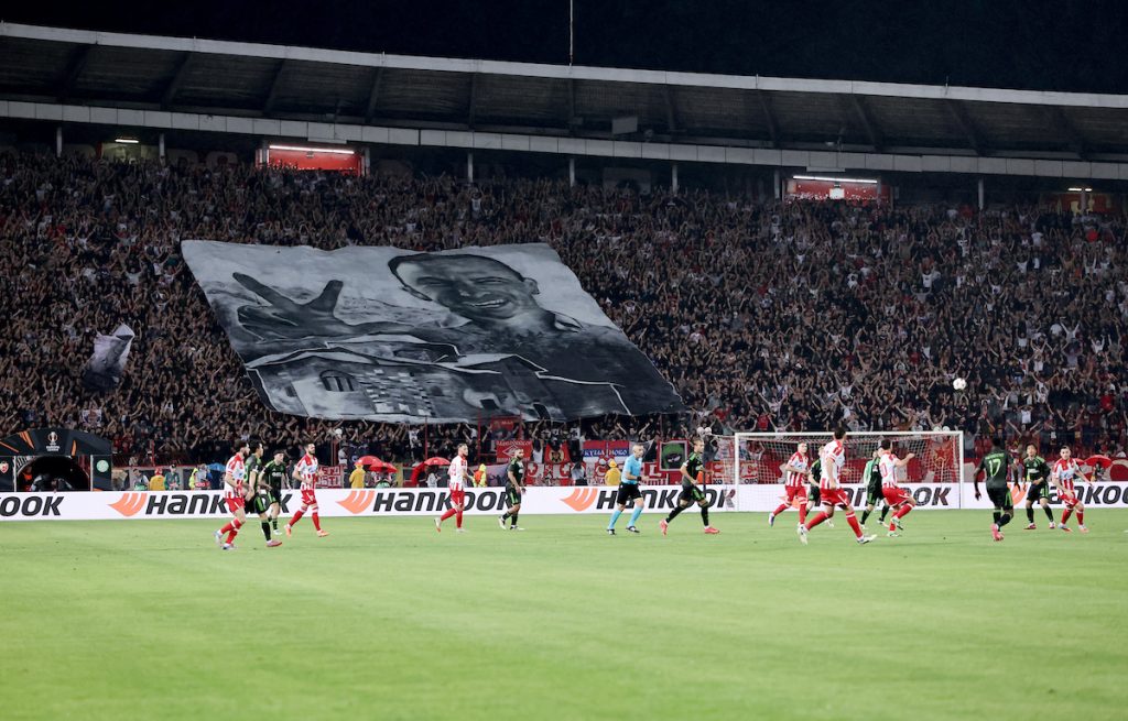 Šta Zvezdi treba protiv FCSB? Pune tribine i da neko da gol