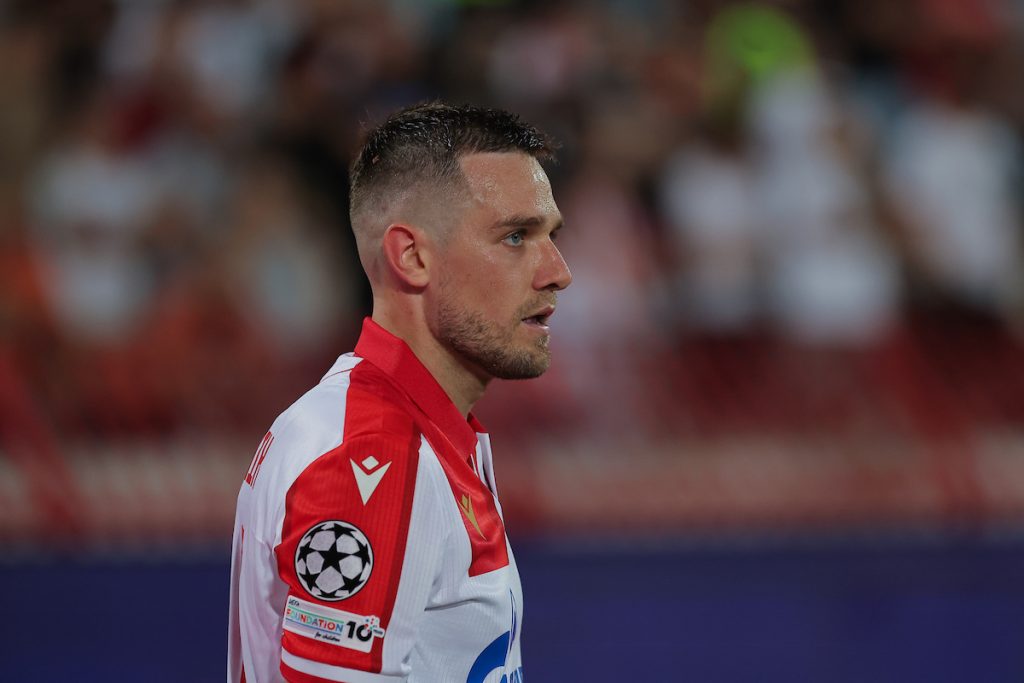 „Ljudi, ne izmišljajte drame“: Elšnik objasnio zbog čega nije slavio gol na derbiju