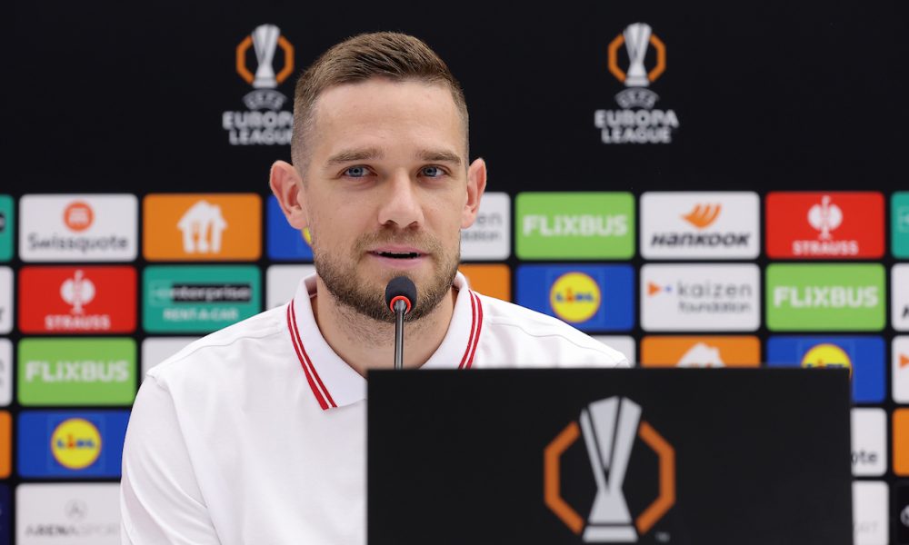 Elšnik nasmejao sve na konferenciji: Skinuću dres i istrčaću dva kruga oko stadiona ako dam gol Seltiku