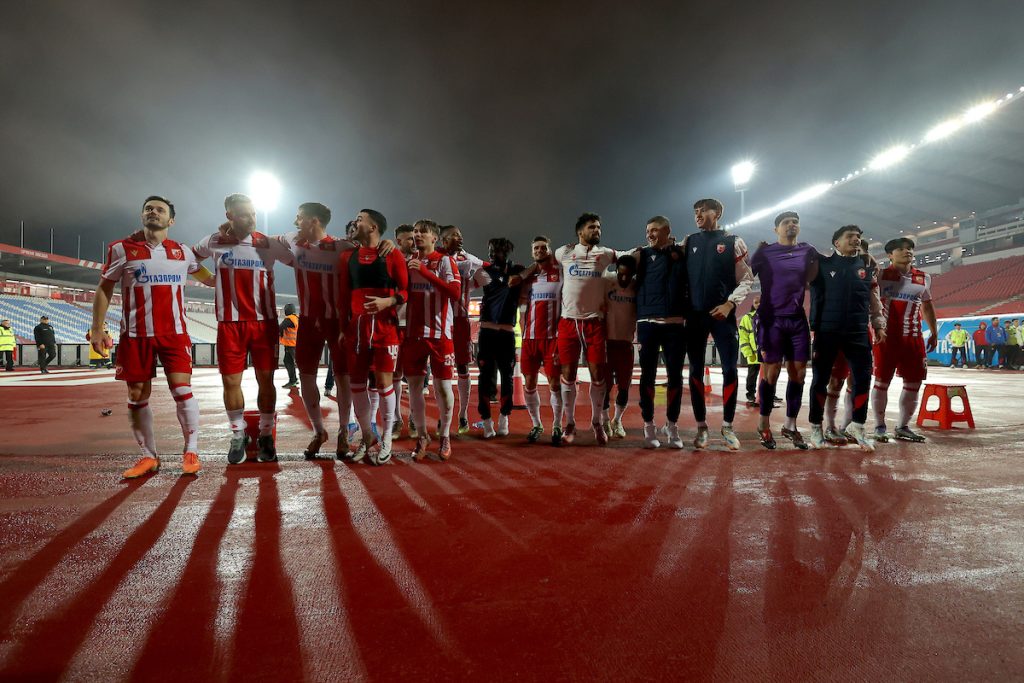 Portugalski mediji upozoravaju Porto: Oprez, Zvezda masakrirala rivala sa desetoricom!