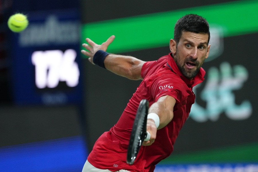 ATP Šangaj: Đoković u polufinalu, sledi okršaj sa senzacijom turnira